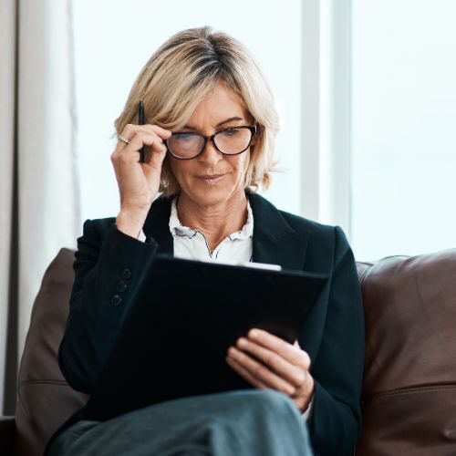 Quieting the noise to make strategic decisions